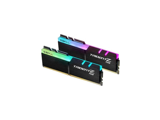 F4-3200C16D-16GTZR - G.Skill Trident Z5 Neo RAM 16GB 2x8GB