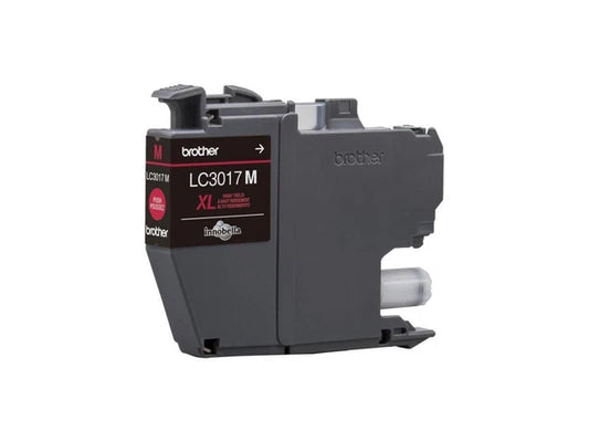 LC3017M - Brother CORPORAT HIGH YIELD XL Magenta INK Cartridge