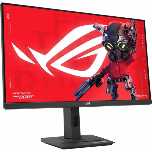 XG27UCS - Asus ROG Strix 27" Class 4K UHD Gaming LED Monitor