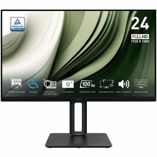 MP245PG - MSI Pro 24" Class Full HD LCD Monitor