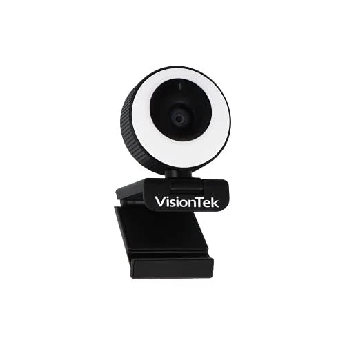 901442 - VisionTek VTWC40 Webcam 2 Megapixel 60 fps USB 2.0