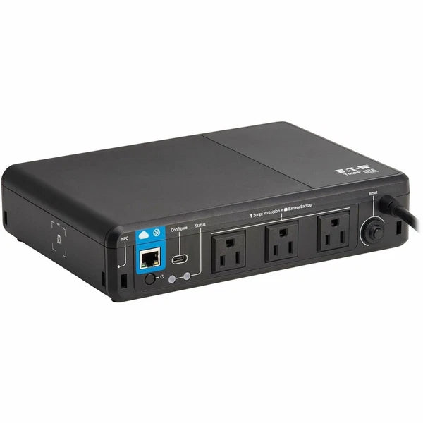 BC350RNC - Tripp Lite Eaton Series 350VA 210W 120V Standby Cloud-Connected UPS