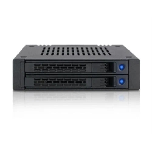 219867 - ICY Dock ExpressCage MB742SP-B Drive Enclosure
