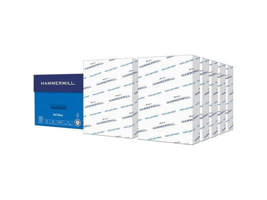 105500CT - Hammermill Copy Plus PaperA48 17/64" x 11 11/16"20 lb Basis Weight1