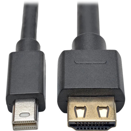 P586020HDV2A - Tripp Lite 20ft Mini DisplayPort 1.2a to HDMI Active Adapter Cable