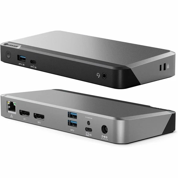 DUPRMX3WW - Alogic MX3 Triple 4K USB-C Docking Station