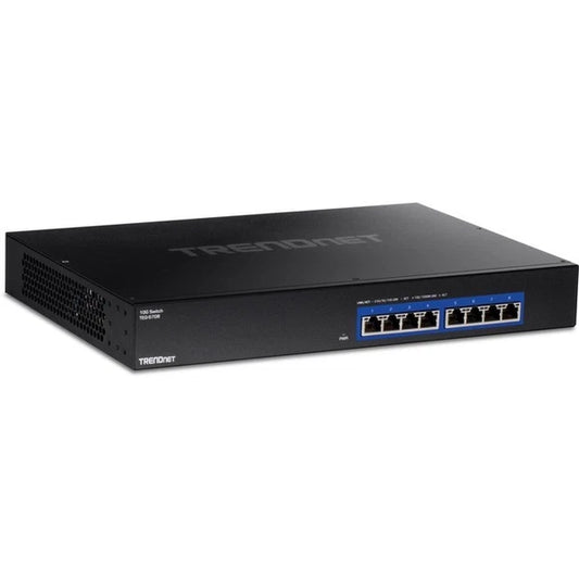 TEGS708 - TRENDnet 8-Port 10G Network Switch