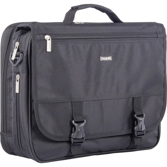 EXB531BLK - Bond Street bugatti Carrying Case Back