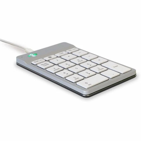 RGOCONMWDWH - R-Go R-go Numpad Break Numeric Keypad Wired White