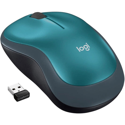 910-002502 - Logitech M185 Wireless Optical Mouse