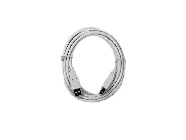 CUS2-10AB-3 - Fuji Labs 10Ft A-Male to B-Male USB2.0 Cable