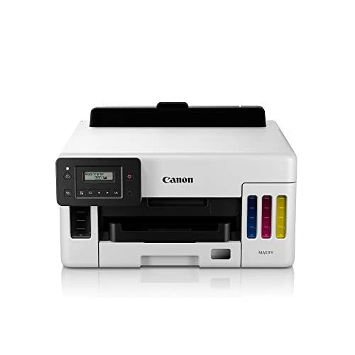 5550C002 - Canon MAXIFY GX5020 Desktop Wireless Inkjet Printer Color