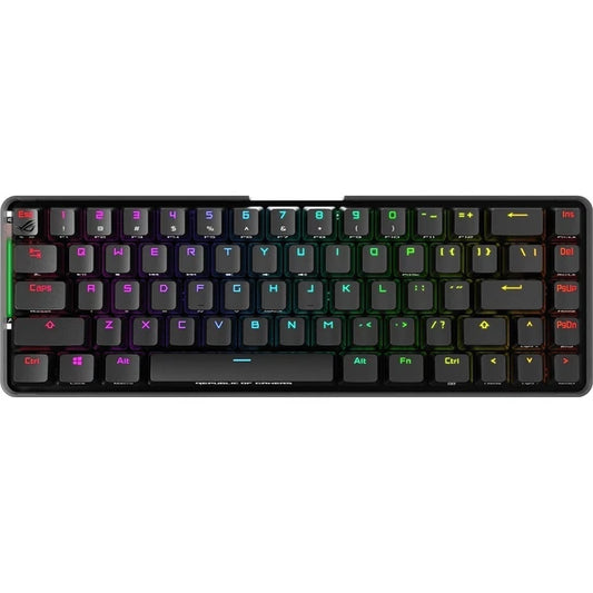 M601ROGFALCHIONNXNXRDUS - Asus ROG Falchion NX Wireless RGB Linear Switch Gaming Mechanical Keyboard