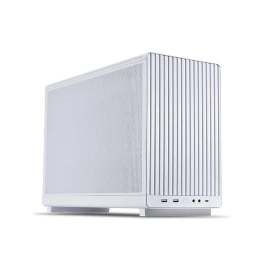 286411 - Lian Li A3-MATX Mini Tower PC Case White a3matx white