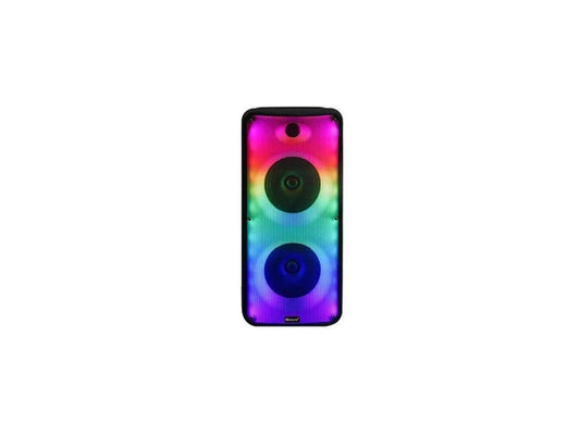 IQ-7188DJBT - Supersonic Fire Box Premium RGB Bluetooth Speaker