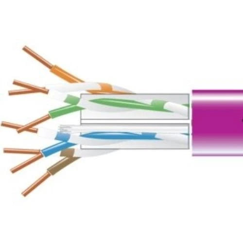 EYN865B-PB-1000 - Black Box CAT6 550-MHz Solid Cable