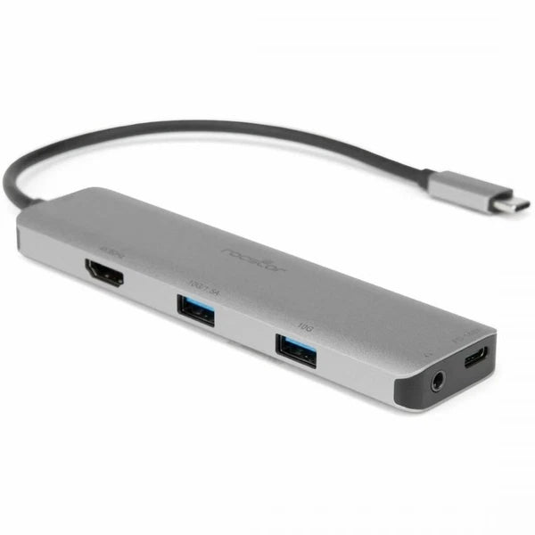 Y10A338-S1 - Rocstor Audio/Video Adapter