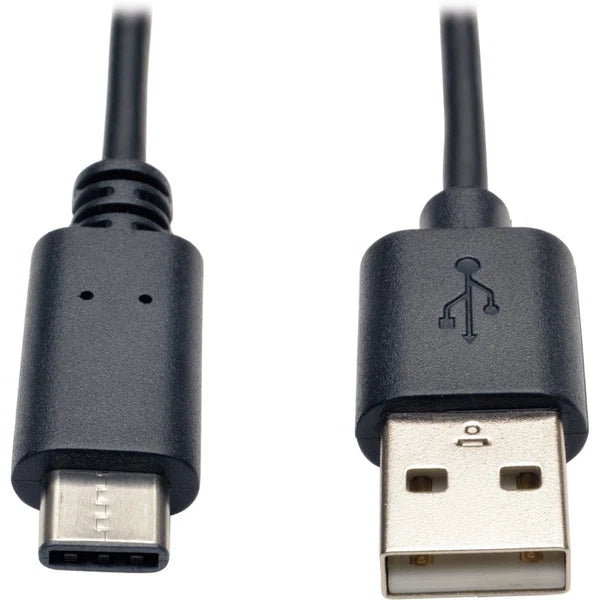 U038-003 - Tripp Lite USB 2.0 Hi-speed Male To USB Type-C Cable