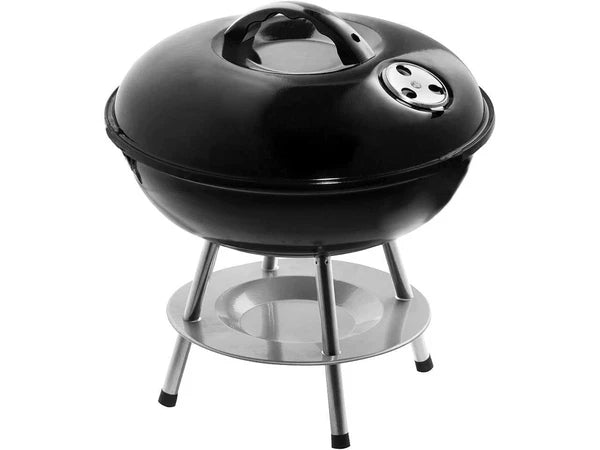 BBQ414 - Better Chef Black 14 inch Barbecue Grill