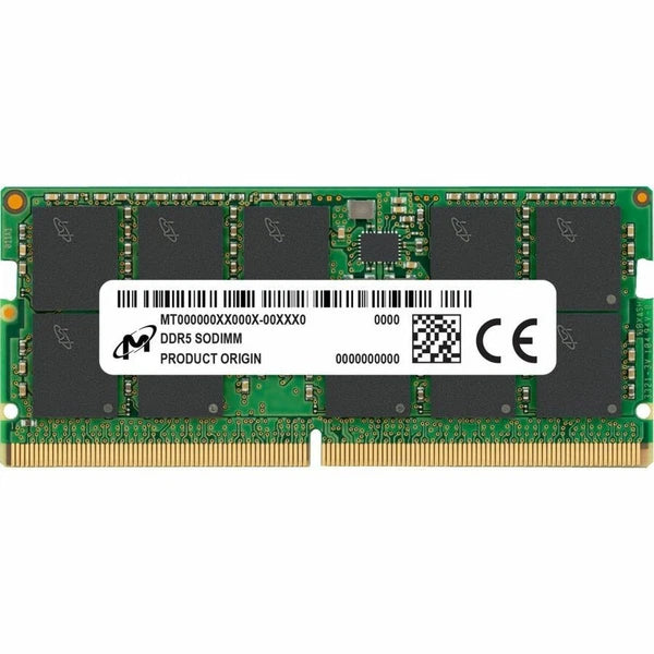 MTC20C2085S1TC48BR - Micron 32GB DDR5 SDRAM Memory Module