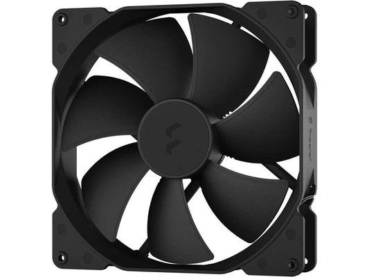 FD-FAN-DYN-X2-GP18-PWM-BK - Fractal Design Dynamic X2 PWM GP-18 180 mm Computer Case Fan