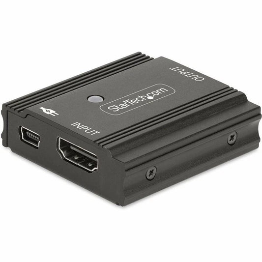 33FT8KHDMIBOOSTER - StarTech 8K 60Hz HDMI Signal Booster Transmitter/Receiver