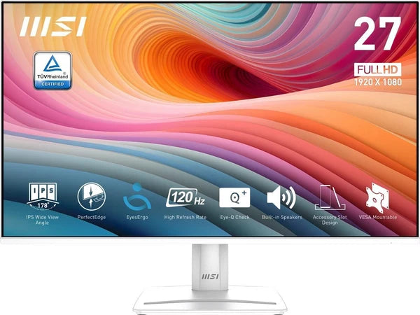 MP275W - MSI Pro E2 27" Class Full HD LCD Monitor