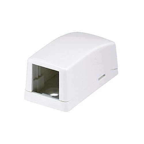 CBX1WH-A - Panduit Mini-Com Mounting Box
