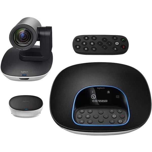 960001054 - Logitech GROUP Video Conferencing System