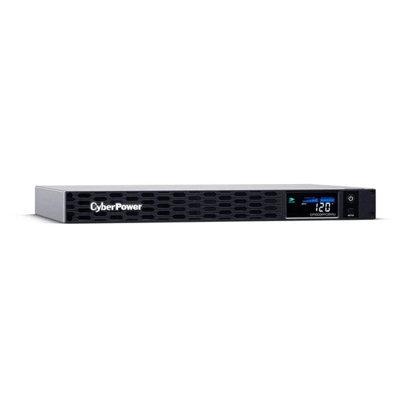 CP1000PFCRM1U - CyberPower PFC Siave 1000VA Rack-mountable UPS
