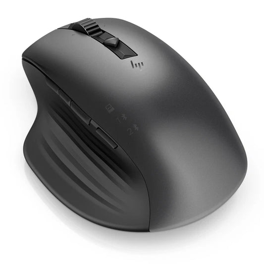 1D0K8UTABA - HP 935 Creator Wireless Mouse Black 7 Programmable Buttons Ergonomic Grip