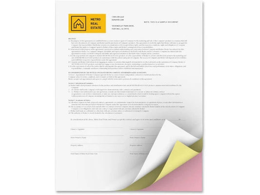 3R12425 - Xerox Bold Digital Carbonless Paper