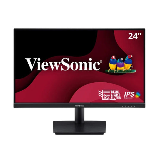 VA2409M - ViewSonic 23.6" Full HD LED LCD Monitor