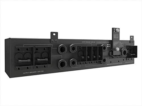 PD5-005 - Liebert Vertiv POD PD5 2 NEMA L6-30R 4 NEMA 5-20R UPS Maintenance Bypass