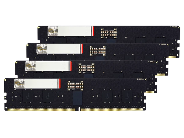 F5-6000R3036G16GQ4-G5N - G.Skill G5 Neo Series 64GB 4 x 16GB ECC Registered DDR5 6000 PC5 48000 Server
