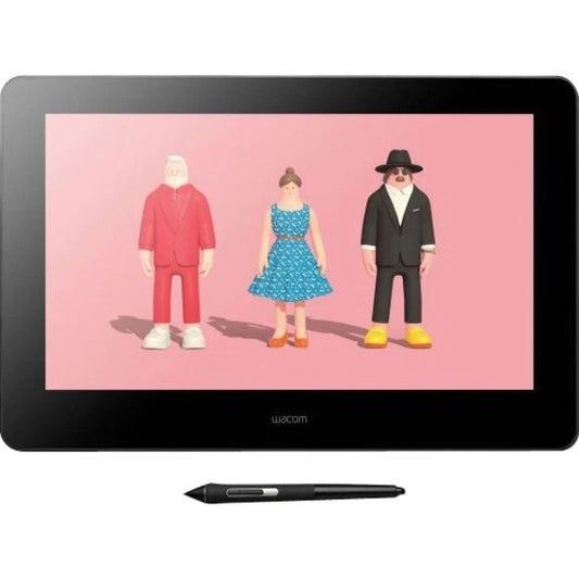 DTH167K0A - Wacom Cintiq Pro 16 Graphics Tablet