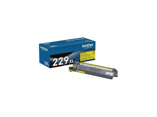 TN229XLY - Brother High-yield Yellow Toner Cartridge