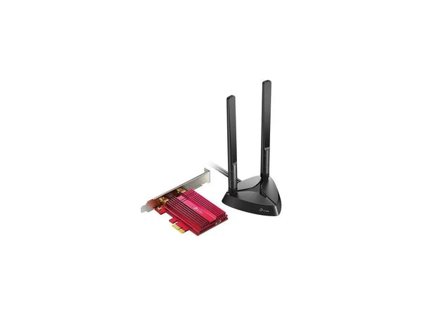 TX3000E - TP-Link WiFi 6 AX3000 PCIe WiFi Card Archer Up to 2400Mbps Bluetooth