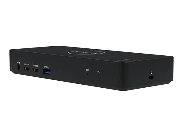 901531 - VisionTek VT2900 USB-C Dual System KVM Docking Station