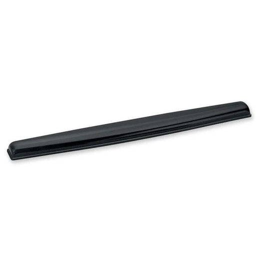 9112201 - Fellowes Crystal Gel Keyboard Wrist Rest Black