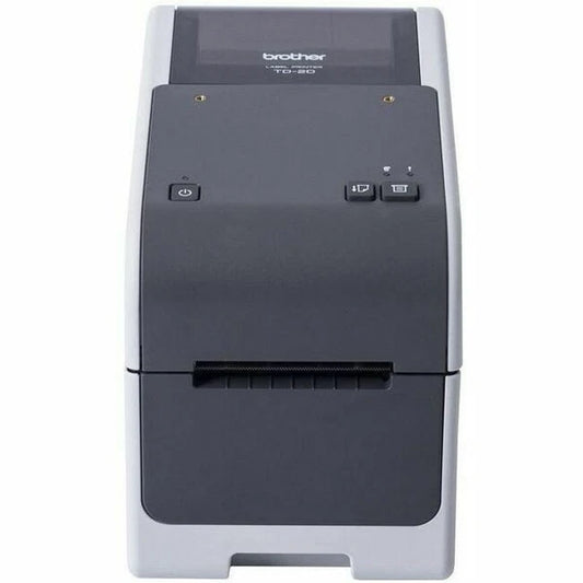 TD2320D203 - Brother TD-2320D203 Direct Thermal Monochrome Printer Desktop Label Print