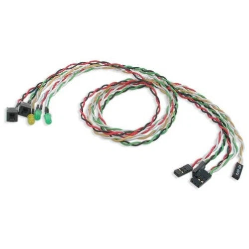 BEZELWRKIT - StarTech Power Reset LED Wire Kit