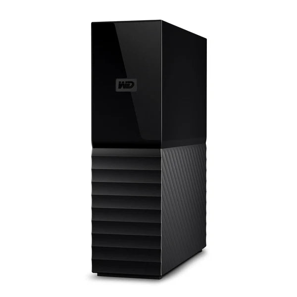 WDBBGB0240HBK-NESN - Western Digital My Book 24TB Desktop Hard Drive 3.5" External