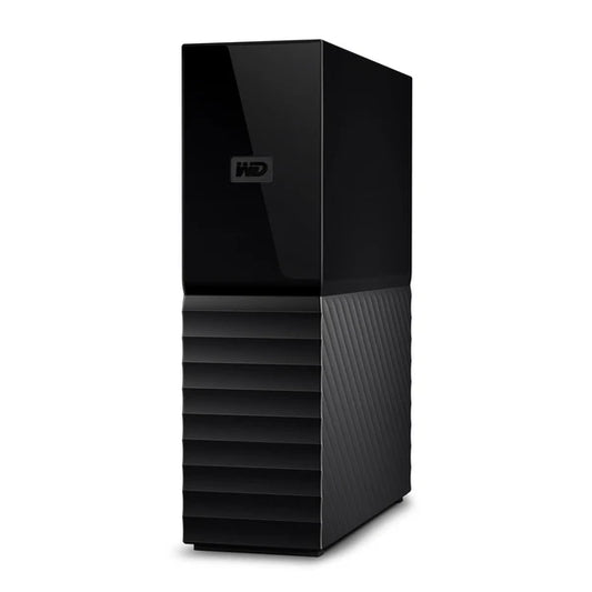 WDBBGB0240HBK-NESN - Western Digital My Book 24TB Desktop Hard Drive 3.5" External