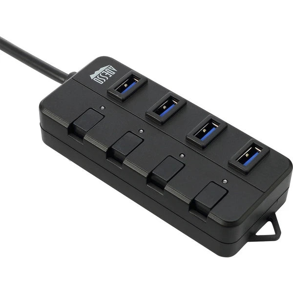 AUH3040 - Adesso AUH-3040 External USB 3.0 4-Port Hub