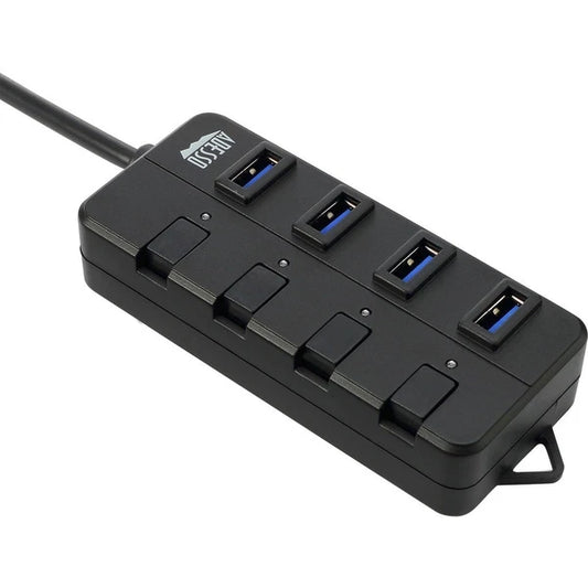 AUH3040 - Adesso AUH-3040 External USB 3.0 4-Port Hub