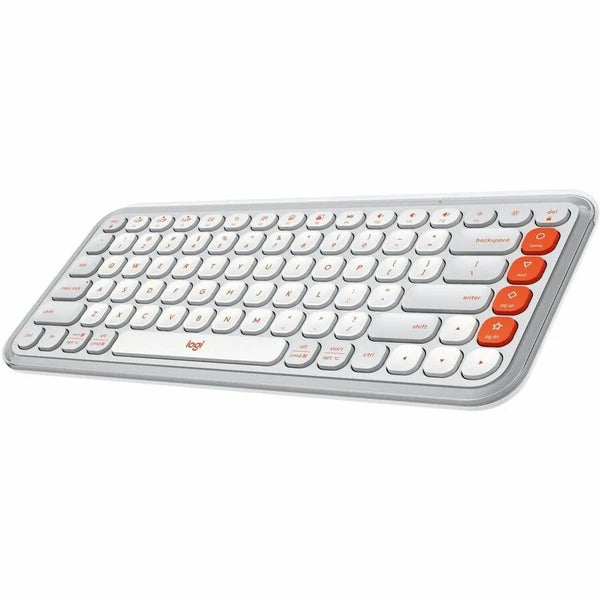 920-012935 - Logitech Pop Icon Keys Compact Wireless Keyboard/Orange