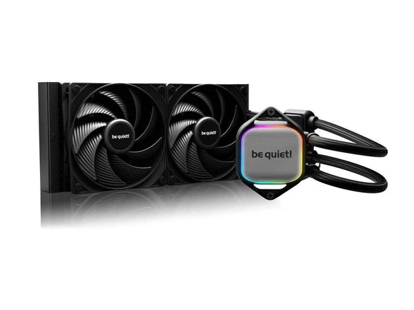 BW017 - Be quiet! PURE LOOP 2 240mm All In One Water Cooling System Intel 1700 120