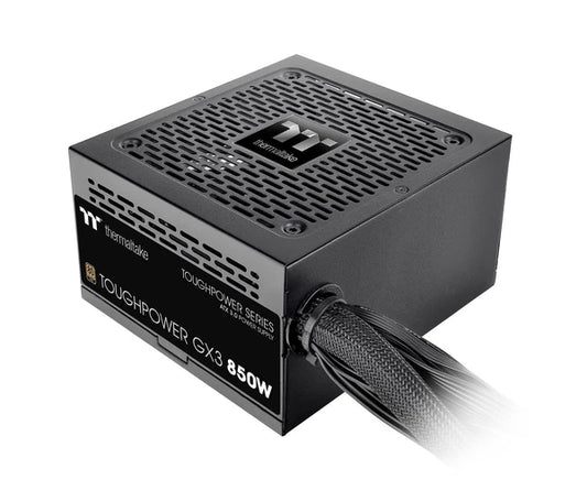 PSTPD0850NNFAGU3 - Thermaltake Toughpower GX3 850W 80Plus Gold SLI/Crossfire ATX PSU