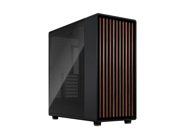FD-C-NOR1X-02 - Fractal Design Design North XL Dark Tempered Glass